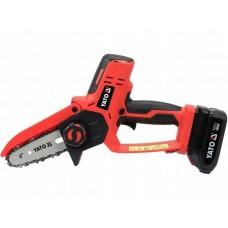 Ferăstrău cu lanţ cu acumulator Yato YT-828133