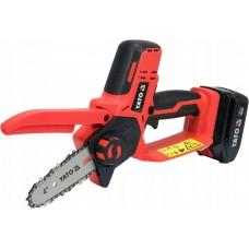 Ferăstrău cu lanţ cu acumulator Yato YT-828135