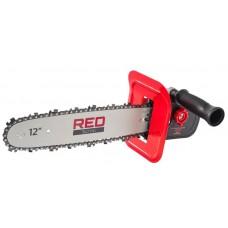 Насадка пила цепная для болгарки Red Technic RTPAS0051