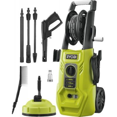 Mașină de spălat cu presiune Ryobi RY130PWA-P (5133005600)