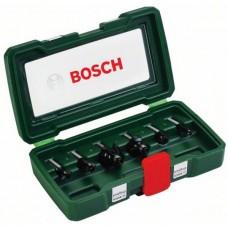 Набор фрез по дереву Bosch 2607019463