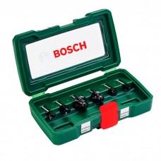 Набор фрез по дереву Bosch (2607019464)