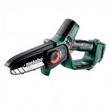 Аккумуляторная цепная пила Metabo MS 18 LTX 15 (600856850)