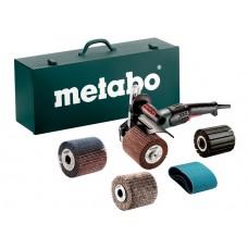 Щеточный шлифователь Metabo SE 17-200 RT SET 602259500
