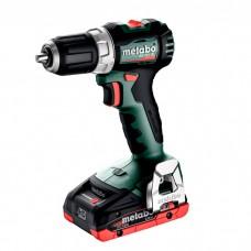 Аккумуляторный шуруповерт Metabo BS 18 L BL (613155800)