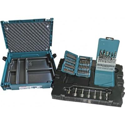 Set biți și burghie Makita B-53908