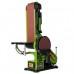 Slefuitor cu bandă cu disc Procraft BDS380