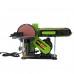 Slefuitor cu bandă cu disc Procraft BDS380
