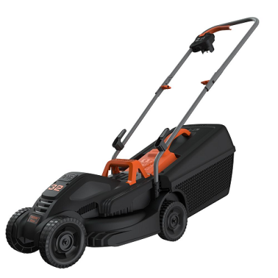 Maşina de tuns gazonul electrică Black&Decker BEMW351