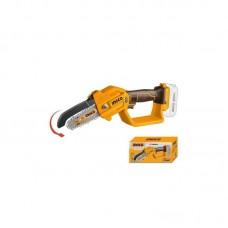 Mini ferestrau cu lant Ingco CGSLI2058