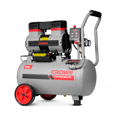 Компрессор безмасляный Crown CT36090