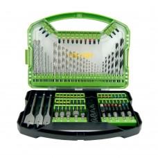 Set de bite și burghie Procraft DBS101
