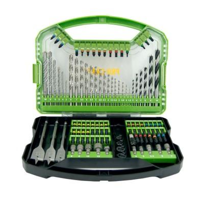 Set de biți și burghie Procraft DBS-101