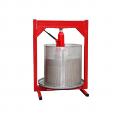 Teasc cu cric 50 Lt Inox Teasc cu cric 50 Lt Inox