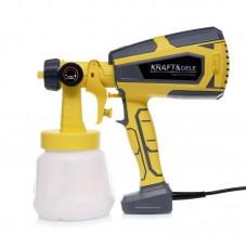 Pistol de vopsit Kraft&Dele KD1656