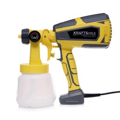 Краскопульт Kraft&Dele KD1656