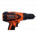 Электрический шуруповерт Кraft&Dele KD1666