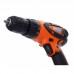 Электрический шуруповерт Кraft&Dele KD1666