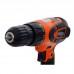 Электрический шуруповерт Кraft&Dele KD1666