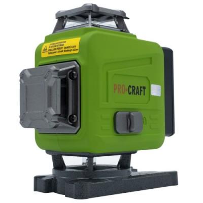 Nivel cu laser Procraft LE-4GL