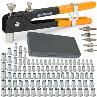 Ручной заклёпочник Powermat PM-NIR-86SU