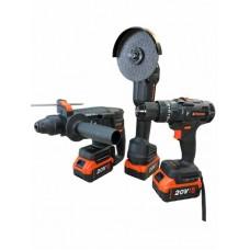 Set 3in1 Stromo PA210SET
