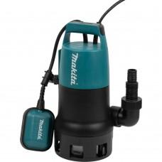 Погружной насос для грязной воды Makita PF0410