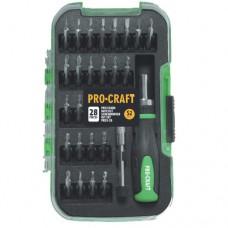  Set de biți Procraft PRSS28