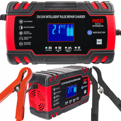 Зарядное устройство Red Technic RTPM0079