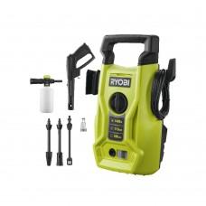 Mașină de spălat cu presiune Ryobi RY110PWA (5133005365) Mașină de spălat cu presiune Ryobi RY110PWA (5133005365)
