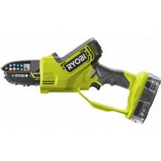 Аккумуляторная цепная пила Ryobi RY18PSX10A-120 (5133005434)