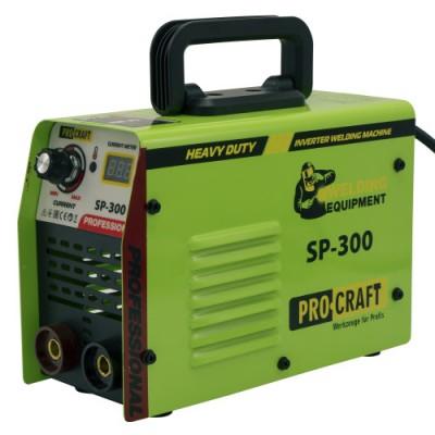 Aparat de sudura invertor Procraft SP300