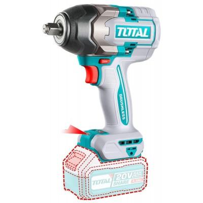 Masina de insurubat cu impact Total TIWLI20851