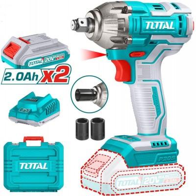 Гайковерт Total TIWLI2038