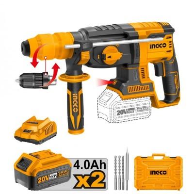 Ciocan rotopercutor Ingco CRHLI202289