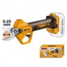Foarfece pe acumulator Ingco CSSLI20258