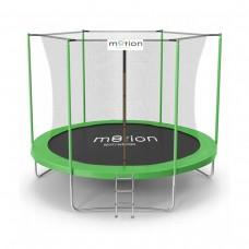 Trambulina Jumi OM-710092 verde, plasa interna