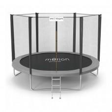 Trambulina Jumi OM-258679 negru 3.05m