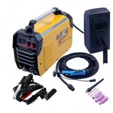 Aparat de sudat KraftTool KT200MMA+TIG