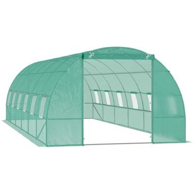 Теплица Greenhouse 6x3x2 m