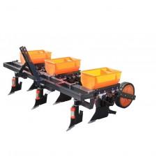 Semănătoare cu 3 rânduri pentru mini tractor