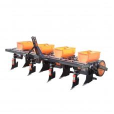 Semănătoare cu 4 rânduri pentru mini-tractor