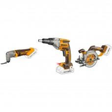 Set Ingco COSLI250382