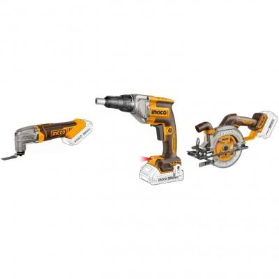 Набор Ingco COSLI250382