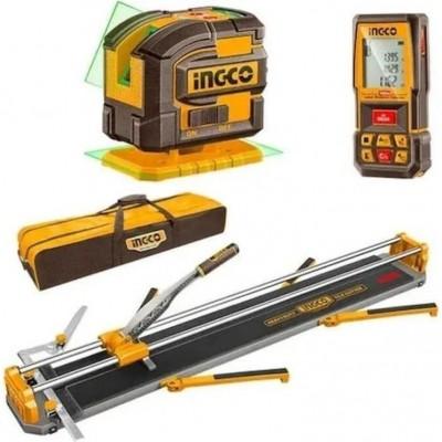 Set Ingco COS251011