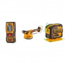 Set Ingco COSLI260106