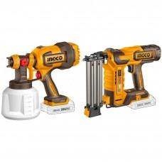 Набор Ingco COSLI250601