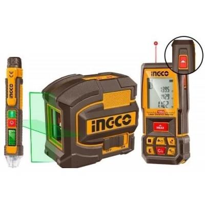 Set de măsurare electrică Ingco COS250908
