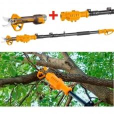 Tijă extensibilă pliabilă Ingco CERLI1658