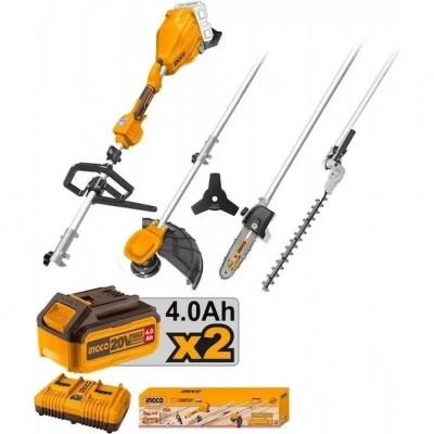 Set de scule de grădină Ingco CSTLI2040386